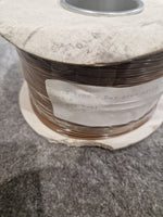 Def Spec 7/0.2mm Equipment Wire Type 2 Brown 500 Metres - Industrial Grade - Excellent - Image 2
