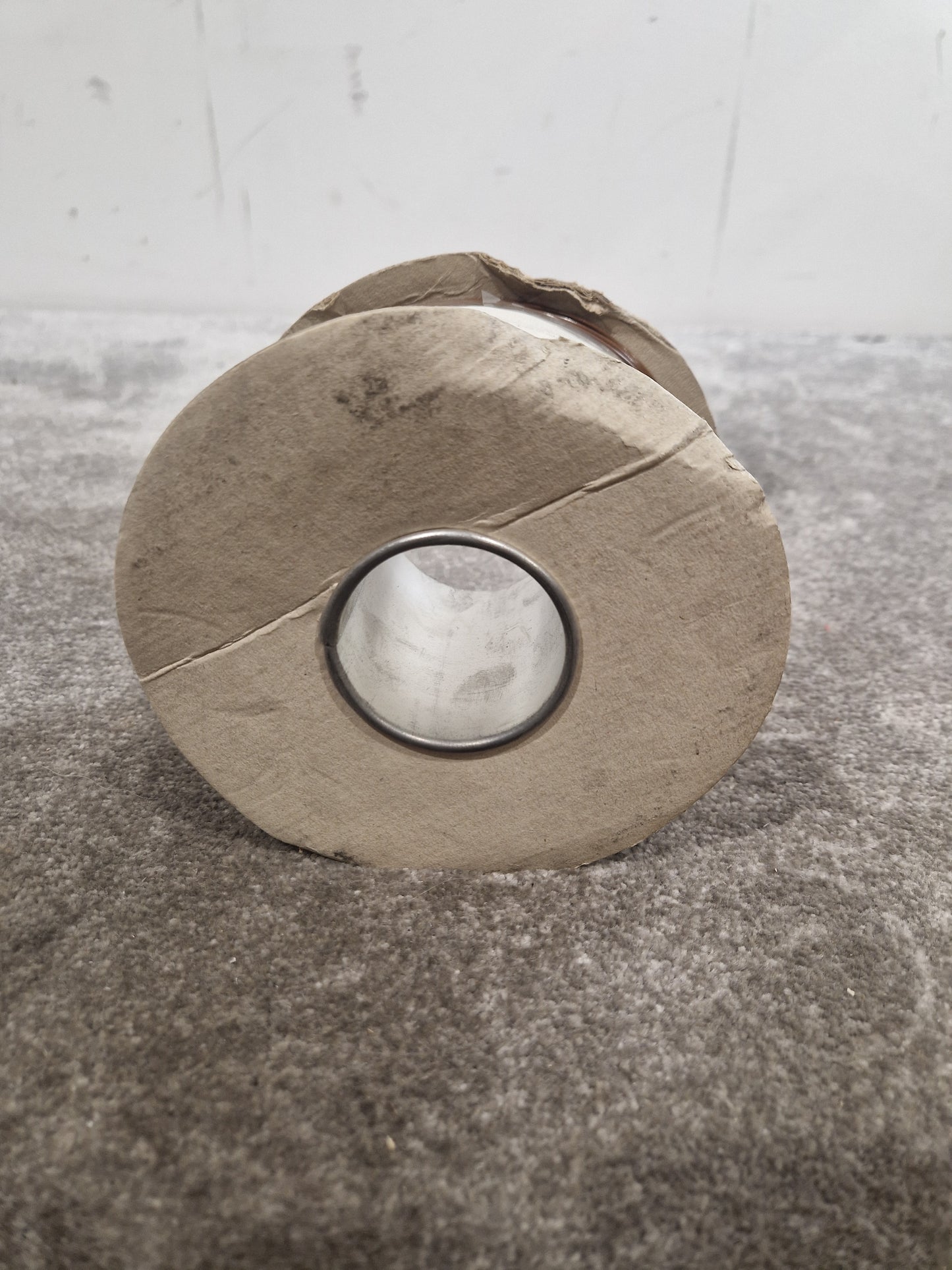 Def Spec 7/0.2mm Equipment Wire Type 2 Brown 500 Metres - Industrial Grade - Excellent