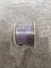 Rapid Electronics 7/0.2mm Equipment Wire Type 2 Violet 100 Metres - High-Quality Insulation - Excellent - Photo 2