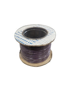 Rapid Electronics 7/0.2mm Equipment Wire Type 2 Violet 100 Metres - High-Quality Insulation - Excellent - Image 1