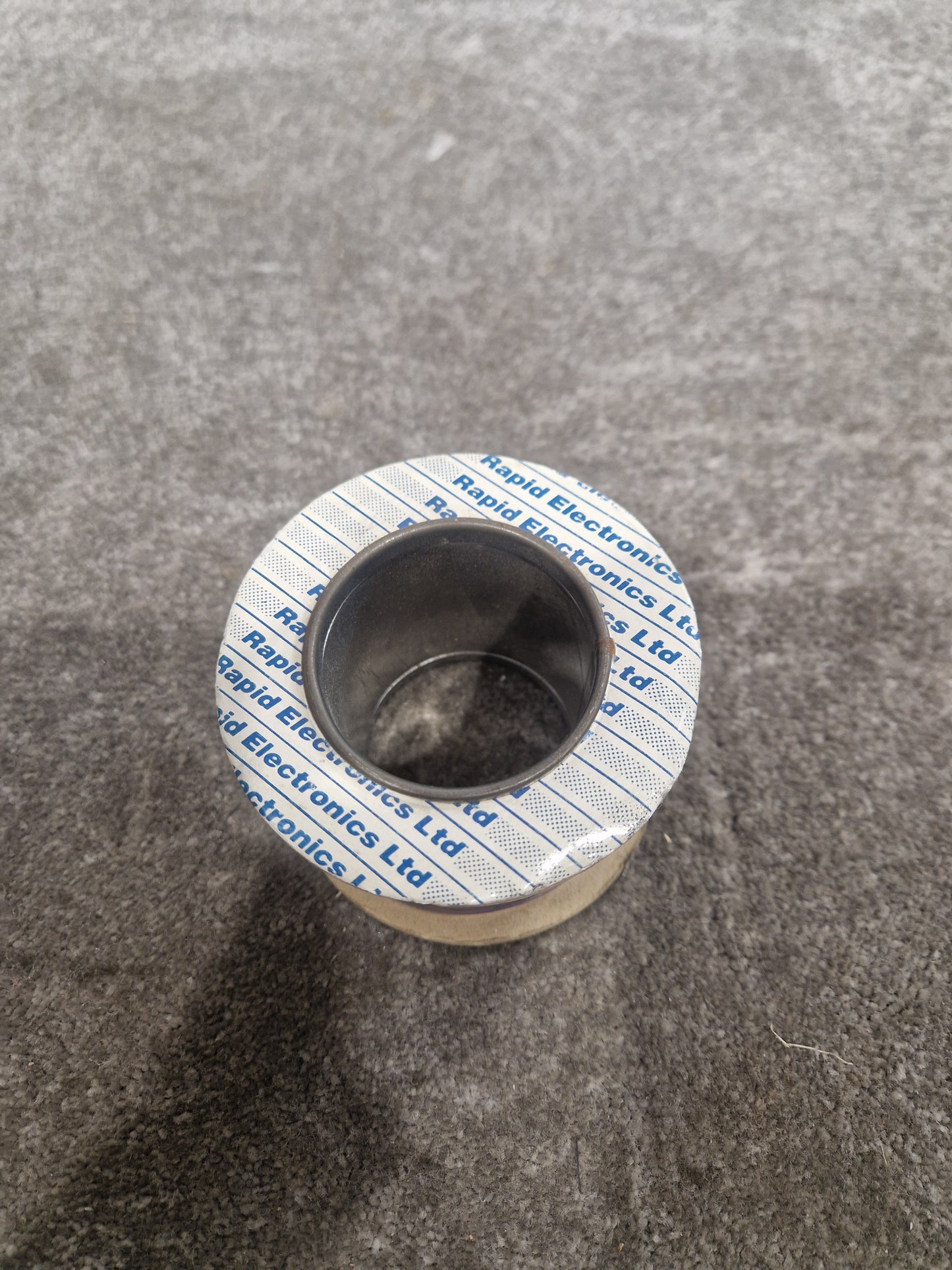 Rapid Electronics 7/0.2mm Equipment Wire Type 2 Violet 100 Metres - High-Quality Insulation - Excellent