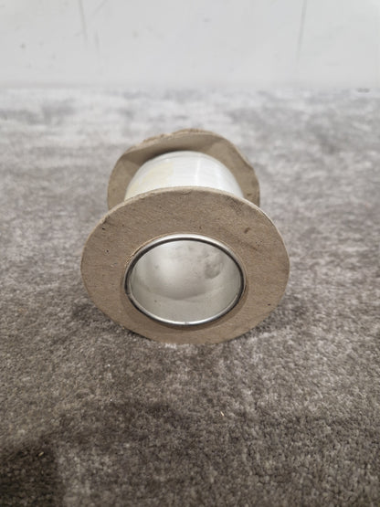 Unbranded 7/0.2mm Equipment Wire Type 2 White 100 Metres - Multi-Purpose Cable - Excellent