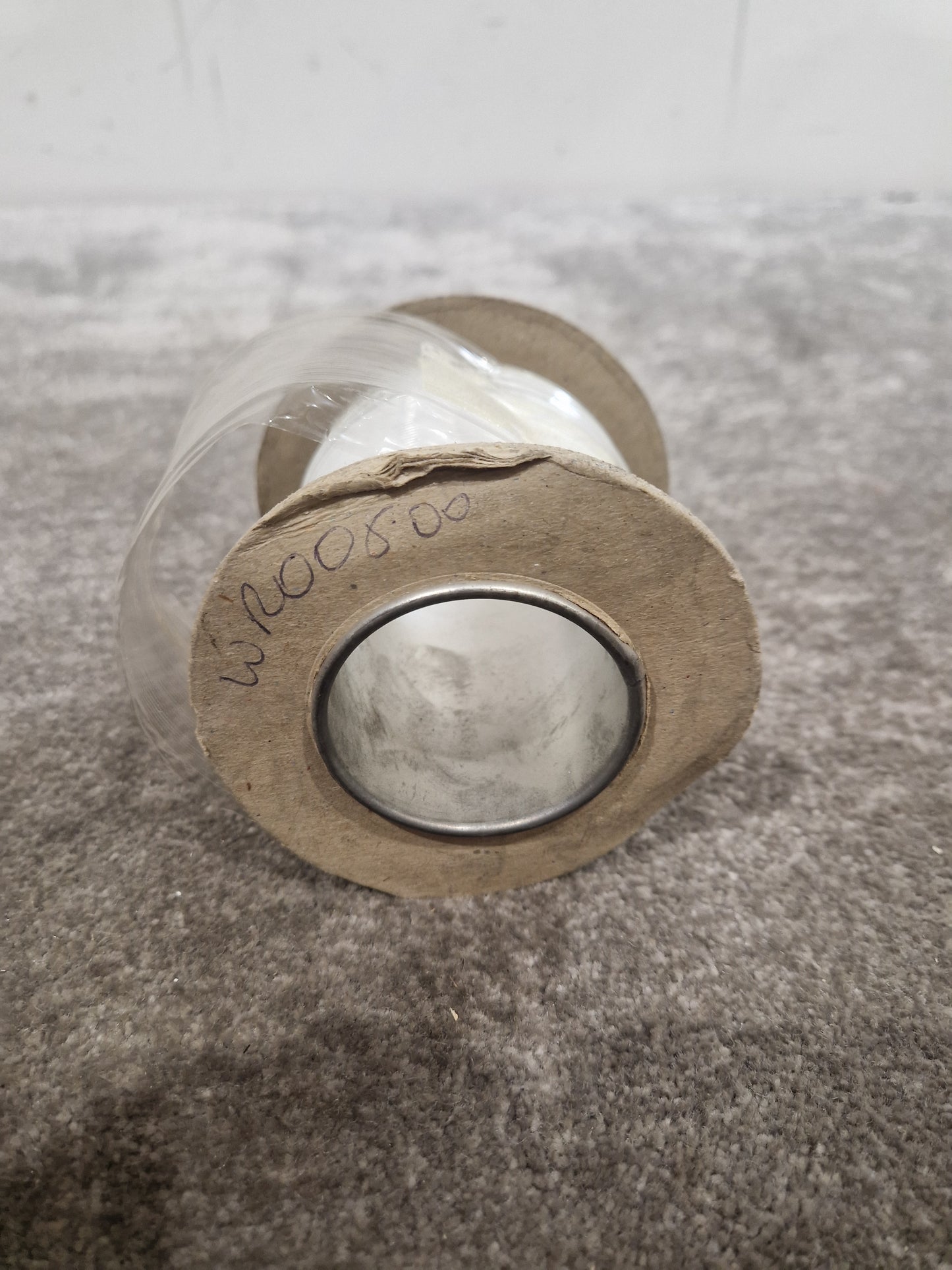 Unbranded 7/0.2mm Equipment Wire Type 2 White 100 Metres - Multi-Purpose Cable - Excellent