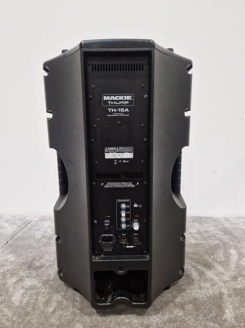 Mackie Thump TH-15A - 2-Way Active Loudspeaker - Spares or Repair - Image 5