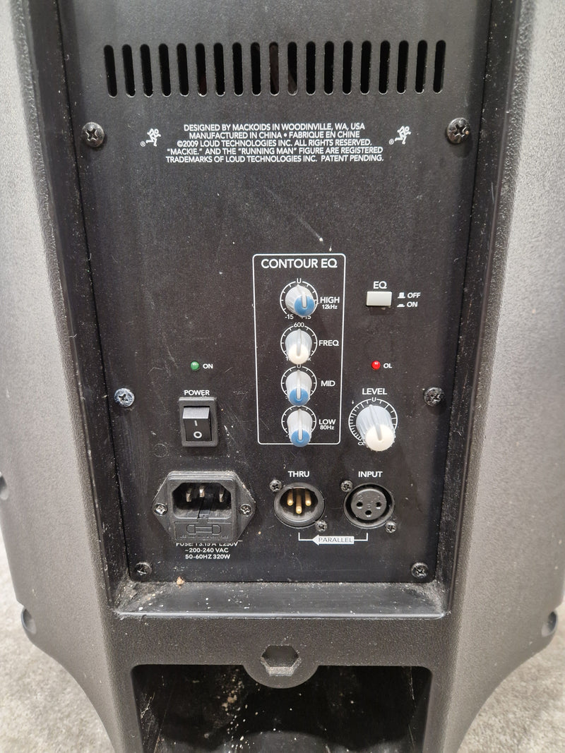 Mackie Thump TH-15A - 2-Way Active Loudspeaker - Spares or Repair - Image 11