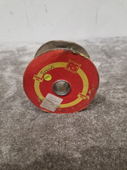 RS Equipment Wire 100 Meteres Grey 16/0.2mm - Multi-Strand Copper - Excellent