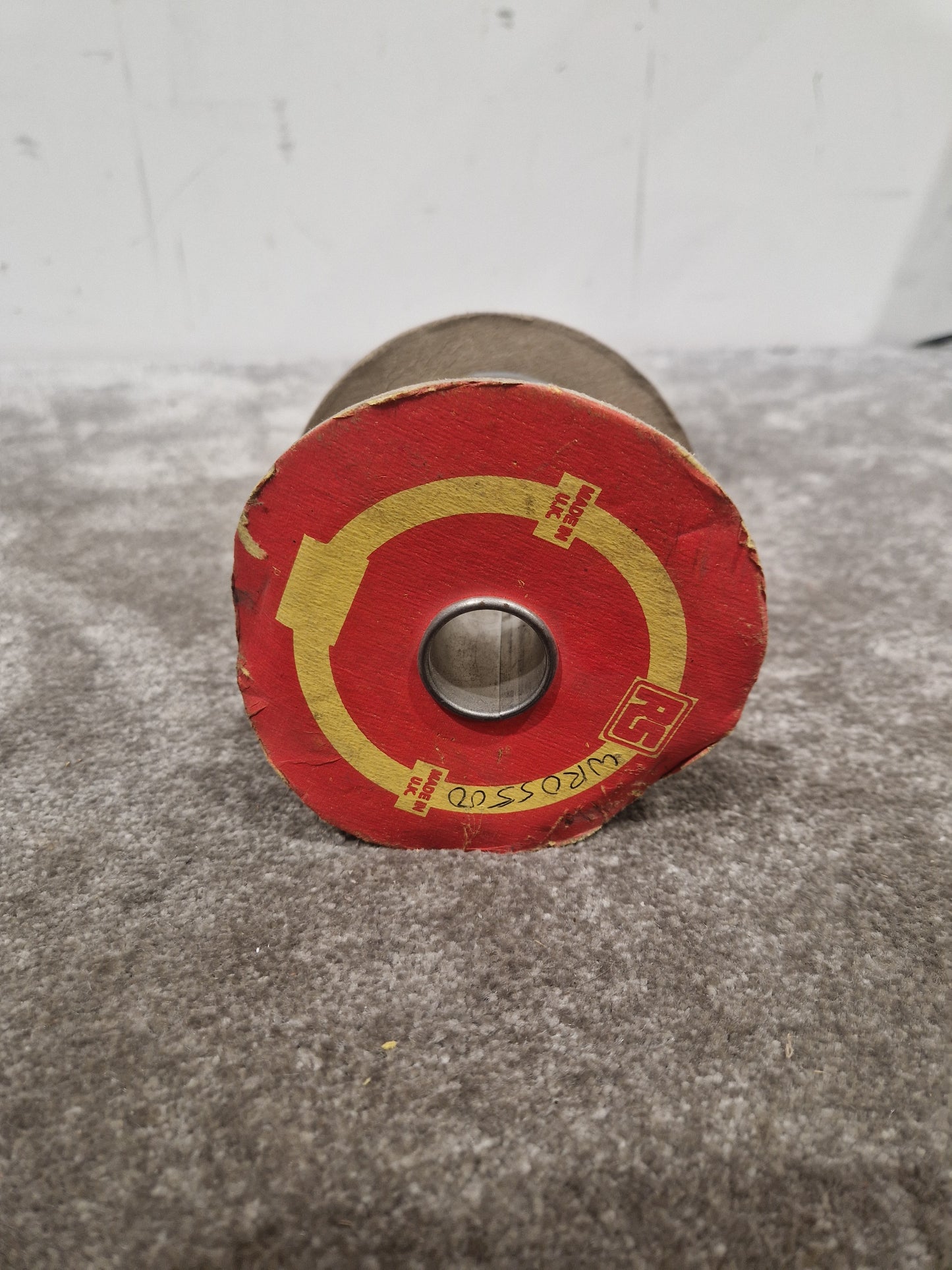 RS Equipment Wire 100 Meteres Grey 16/0.2mm - Multi-Strand Copper - Excellent