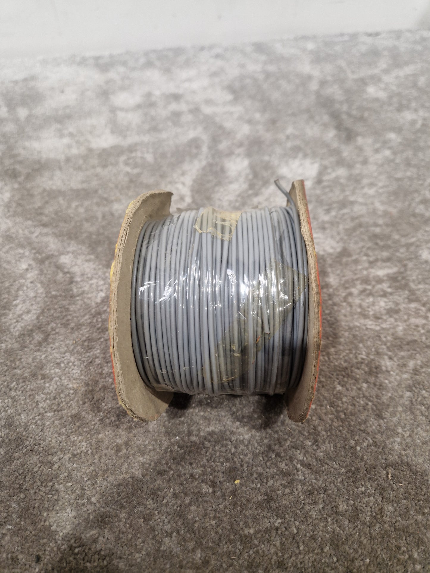 RS Equipment Wire 100 Meteres Grey 16/0.2mm - Multi-Strand Copper - Excellent