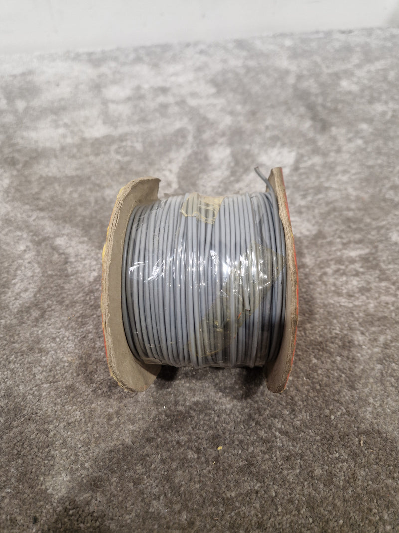 RS Equipment Wire 100 Meteres Grey 16/0.2mm - Multi-Strand Copper - Excellent - Image 5