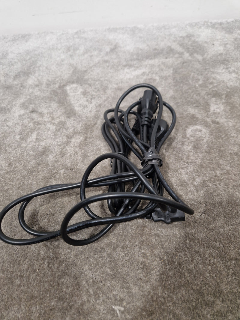 10 European Kettle Leads - Standard Power Cables - Excellent - Image 10
