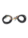 8 Channel Unbranded Cable 10FT Pair - Multi-Channel Audio Link - Very Good - Photo 1