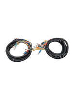 8 Channel Unbranded Cable 10FT Pair - Multi-Channel Audio Link - Very Good - Image 1