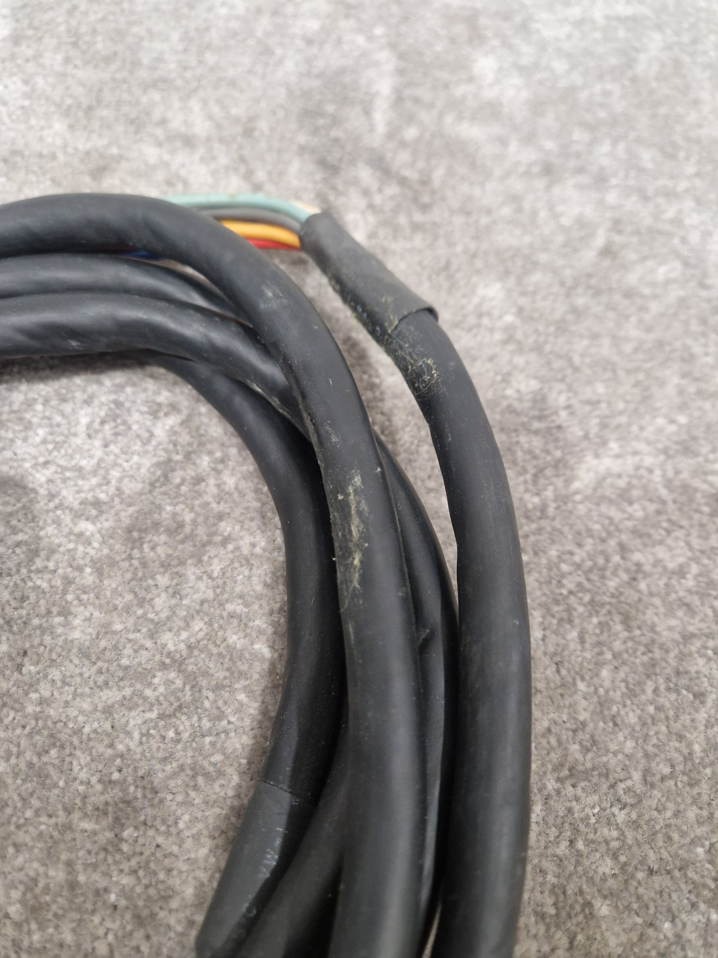 8 Channel Unbranded Cable 10FT Pair - Multi-Channel Audio Link - Very Good