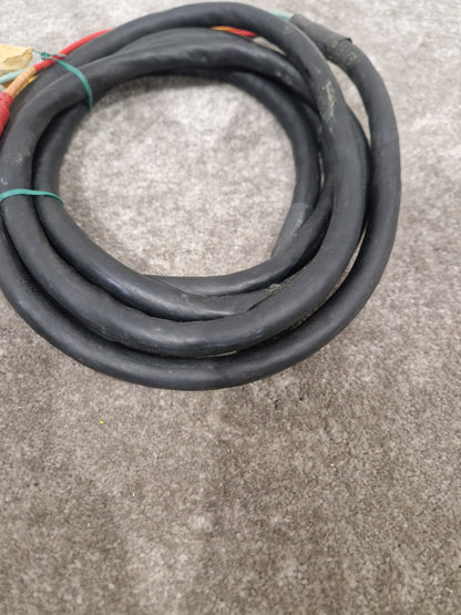 8 Channel Unbranded Cable 10FT Pair - Multi-Channel Audio Link - Very Good