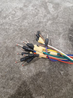 12 Channel Turnkey Cable 20FT - Professional Audio Connection - Excellent - Image 5