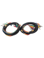 Unbranded 8 Channel Cable 10FT Pair - Balanced XLR - Excellent - Image 1