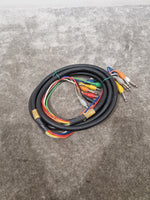 Unbranded 8 Channel Cable 10FT Pair - Balanced XLR - Excellent - Image 2