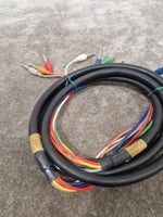 Unbranded 8 Channel Cable 10FT Pair - Balanced XLR - Excellent - Image 6