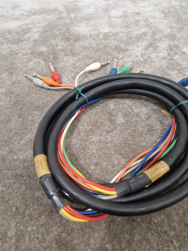 Unbranded 8 Channel Cable 10FT Pair - Balanced XLR - Excellent - Image 6