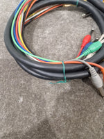 Unbranded 8 Channel Cable 10FT Pair - Balanced XLR - Excellent - Image 12