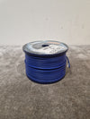 Van Damme Equipment Wire Blue 100 Metres - High-Quality Audio Cable - Excellent - Photo 1