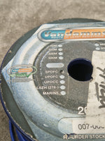 Van Damme Equipment Wire Blue 100 Metres - High-Quality Audio Cable - Excellent - Image 5