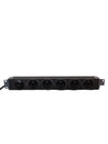 Aphel Limited MM3 19 Inch 3 Metres SWN-5W N Extension Lead 5 Gang - Heavy-Duty Power Strip - Excellent - Photo 1