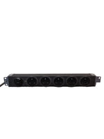 Aphel Limited MM3 19 Inch 3 Metres SWN-5W N Extension Lead 5 Gang - Heavy-Duty Power Strip - Excellent - Image 1