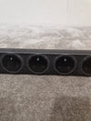 Aphel Limited MM3 19 Inch 3 Metres SWN-5W N Extension Lead 5 Gang - Heavy-Duty Power Strip - Excellent - Photo 3