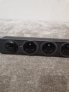 Aphel Limited MM3 19 Inch 3 Metres SWN-5W N Extension Lead 5 Gang - Heavy-Duty Power Strip - Excellent - Photo 4