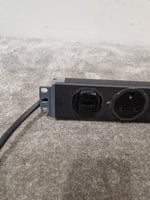 Aphel Limited MM3 19 Inch 3 Metres SWN-5W N Extension Lead 5 Gang - Heavy-Duty Power Strip - Excellent - Image 6
