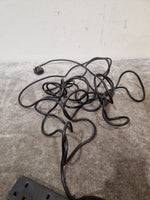 Masterplug 4 Gang Extension Lead 20FT - Heavy Duty Cable - Excellent - Image 3