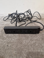 Masterplug 4 Gang Extension Lead 20FT - Heavy Duty Cable - Excellent - Image 6