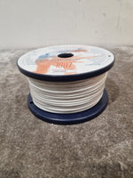 Van Dammme 100M Equipment Wire White - High-Grade Audio Cable - Excellent - Image 3