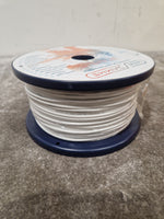 Van Dammme 100M Equipment Wire White - High-Grade Audio Cable - Excellent - Image 4