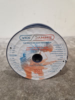Van Dammme 100M Equipment Wire White - High-Grade Audio Cable - Excellent - Image 6