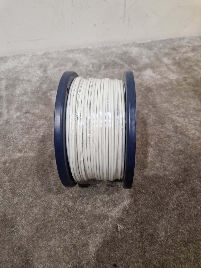 Van Dammme 100M Equipment Wire White - High-Grade Audio Cable - Excellent - Image 8