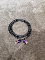 Ultra Violet HDMI Cable 10FT - High-Speed 4K Support - Excellent w/ Original packaging - Image 4