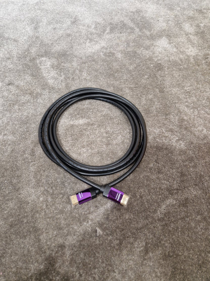 Ultra Violet HDMI Cable 10FT - High-Speed 4K Support - Excellent w/ Original packaging