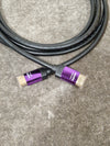 Ultra Violet HDMI Cable 10FT - High-Speed 4K Support - Excellent w/ Original packaging - Photo 5