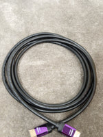 Ultra Violet HDMI Cable 10FT - High-Speed 4K Support - Excellent w/ Original packaging - Image 6