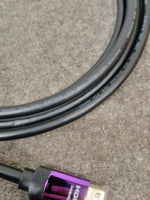 Ultra Violet HDMI Cable 10FT - High-Speed 4K Support - Excellent w/ Original packaging - Image 7