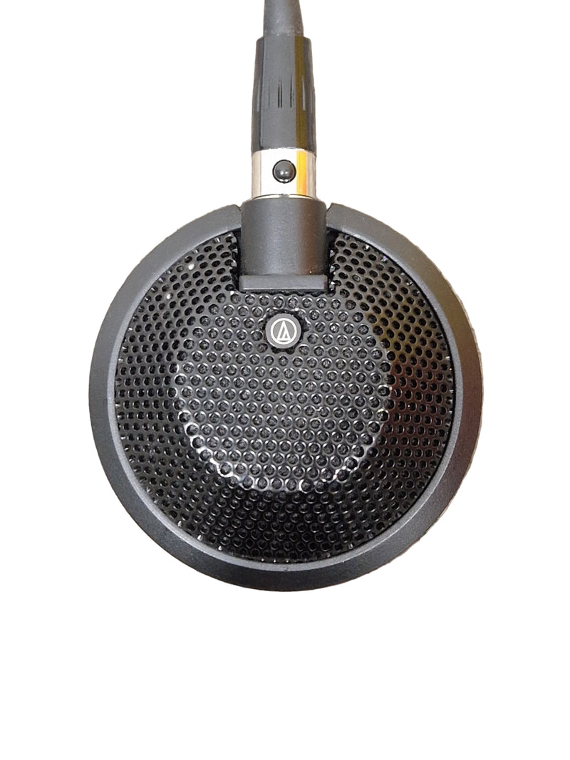 Audio-Technica AT841UG Condenser Boundary Microphone - Low-Profile Design - Excellent w/ MIDI Cable - Image 1