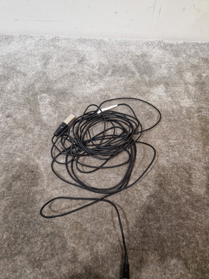 Audio-Technica AT841UG Condenser Boundary Microphone - Low-Profile Design - Excellent w/ MIDI Cable