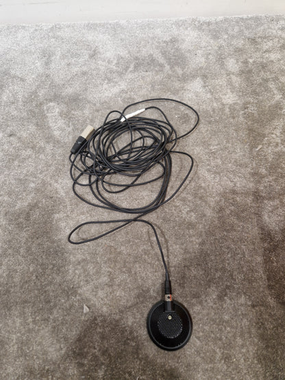 Audio-Technica AT841UG Condenser Boundary Microphone - Low-Profile Design - Excellent w/ MIDI Cable