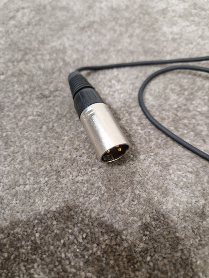 Audio-Technica AT841UG Condenser Boundary Microphone - Low-Profile Design - Excellent w/ MIDI Cable