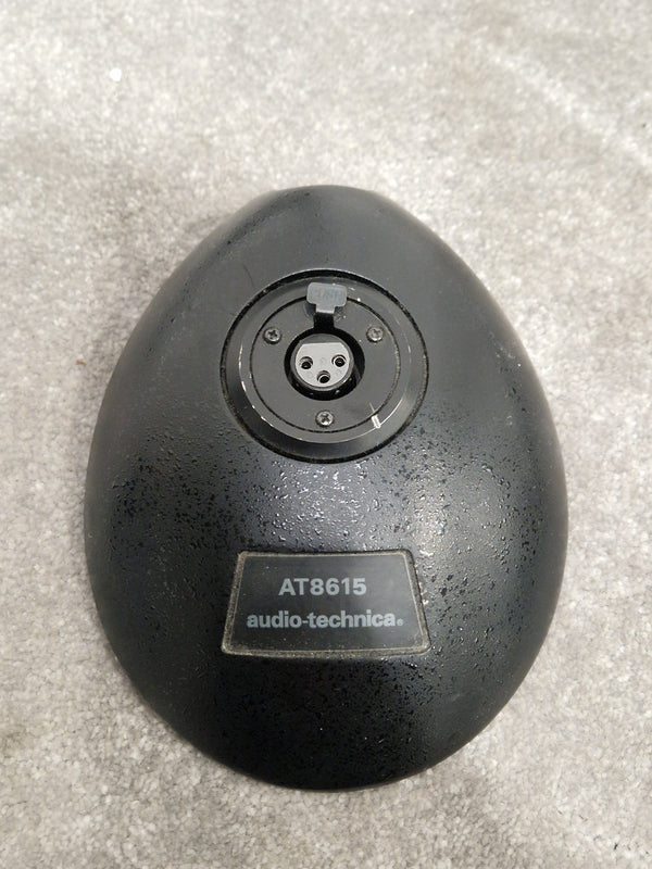 Audio-Technica AT8615 Microphone Desk Stand - Durable Construction - Excellent