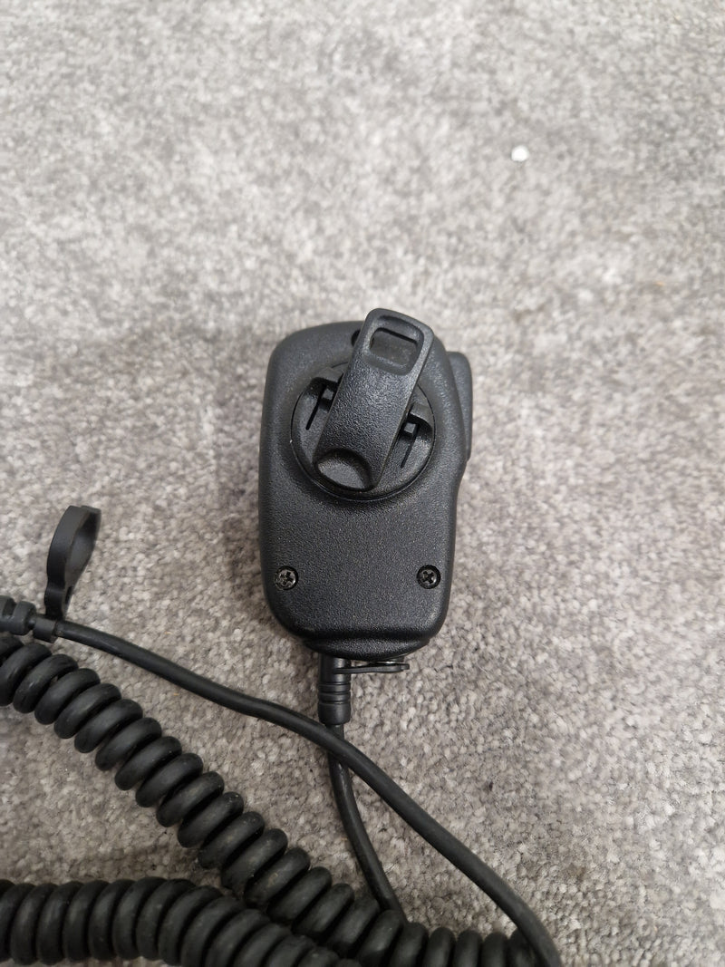 Icom HM-131L Speaker Microphone - Durable Design - Excellent - Image 4