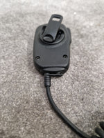 Icom HM-131L Speaker Microphone - Durable Design - Excellent - Image 2