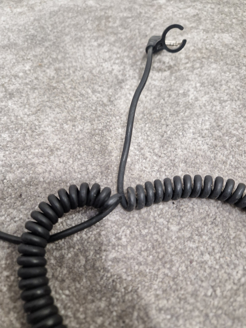 Icom HM-131L Speaker Microphone - Durable Design - Excellent - Image 7